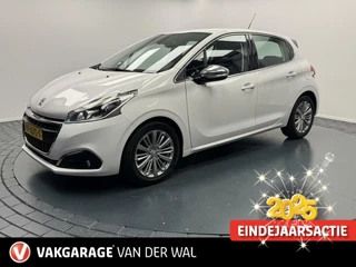 Peugeot 208 1.6 BlueHDi Active Navigatie-Cr.contr-Clima-PDC-Lm16''velgen