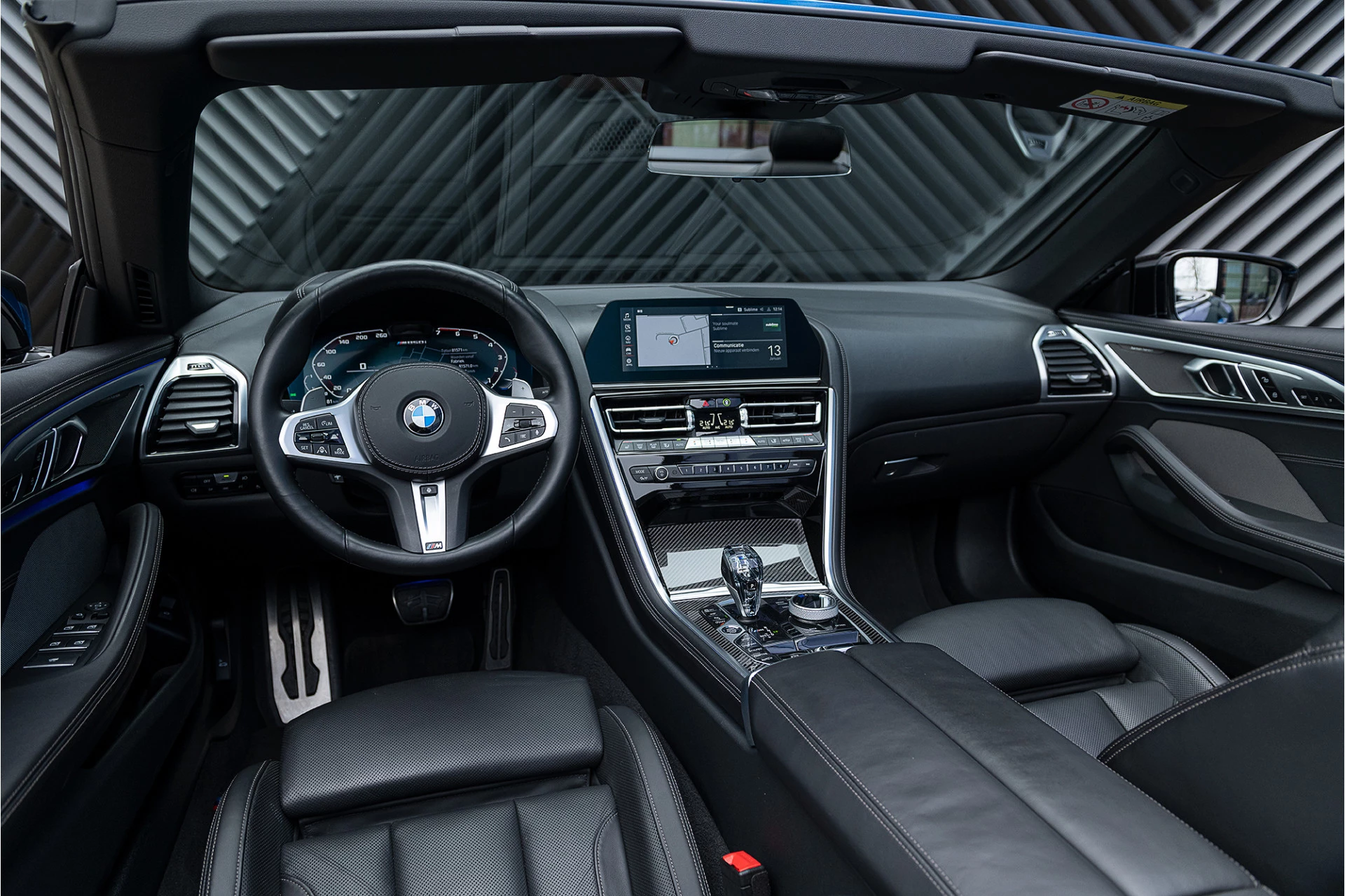 Hoofdafbeelding BMW 8 Serie