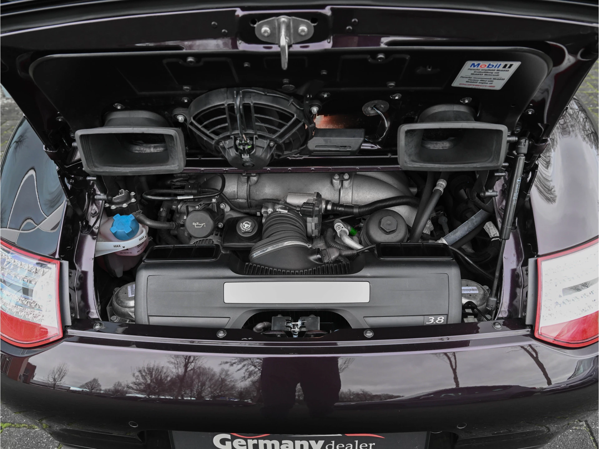 Hoofdafbeelding Porsche 911