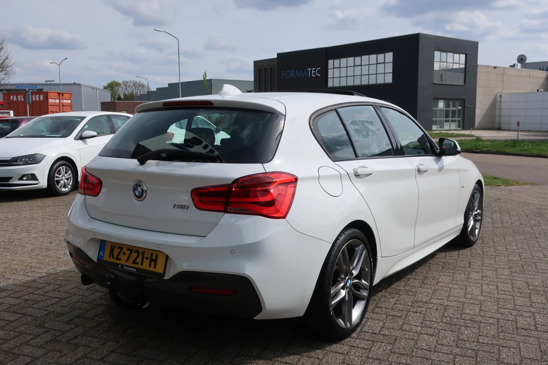 Hoofdafbeelding BMW 1 Serie