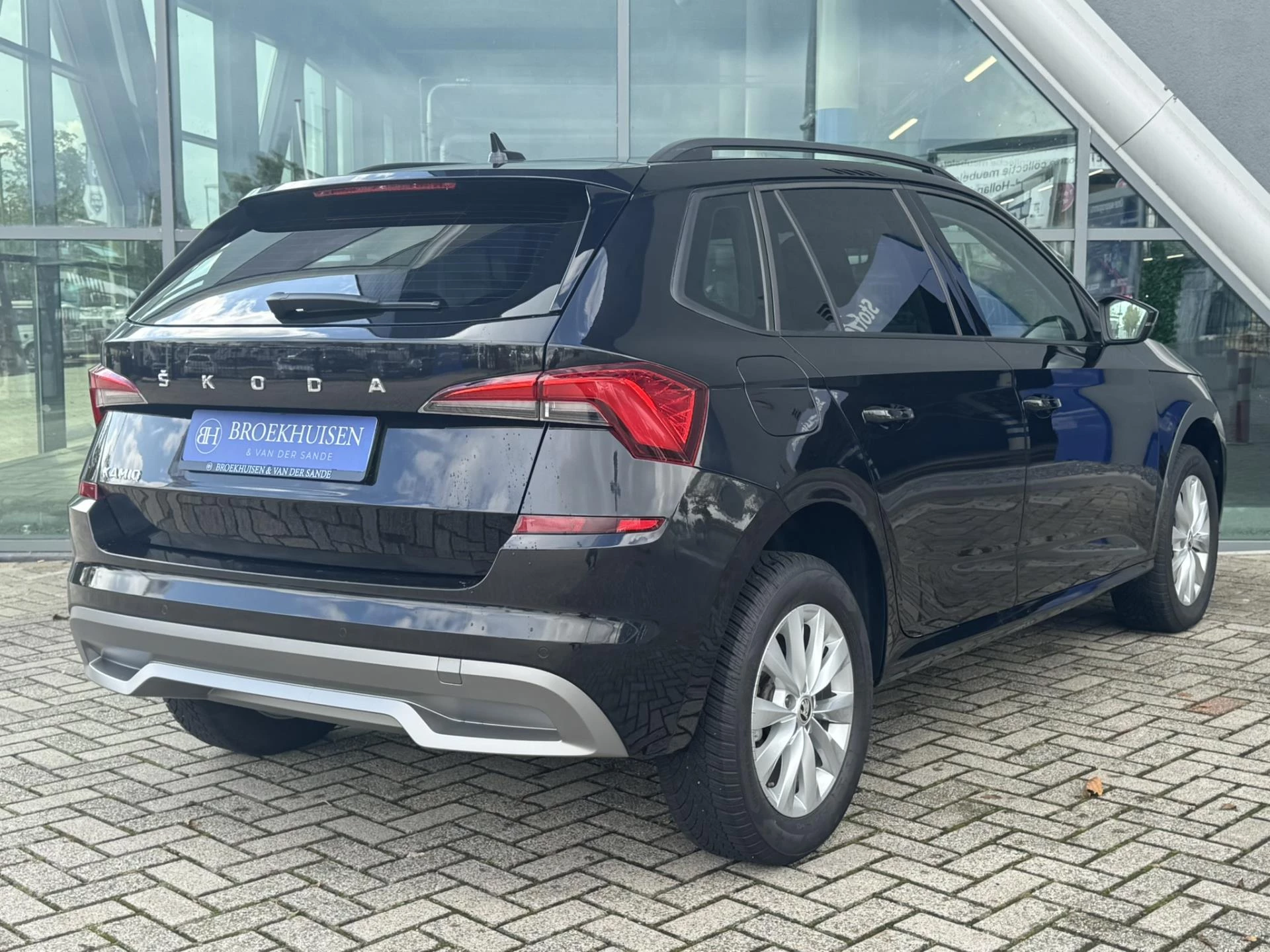 Hoofdafbeelding Škoda Kamiq