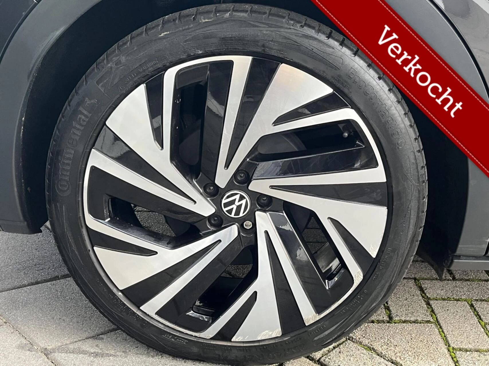 Hoofdafbeelding Volkswagen ID.4