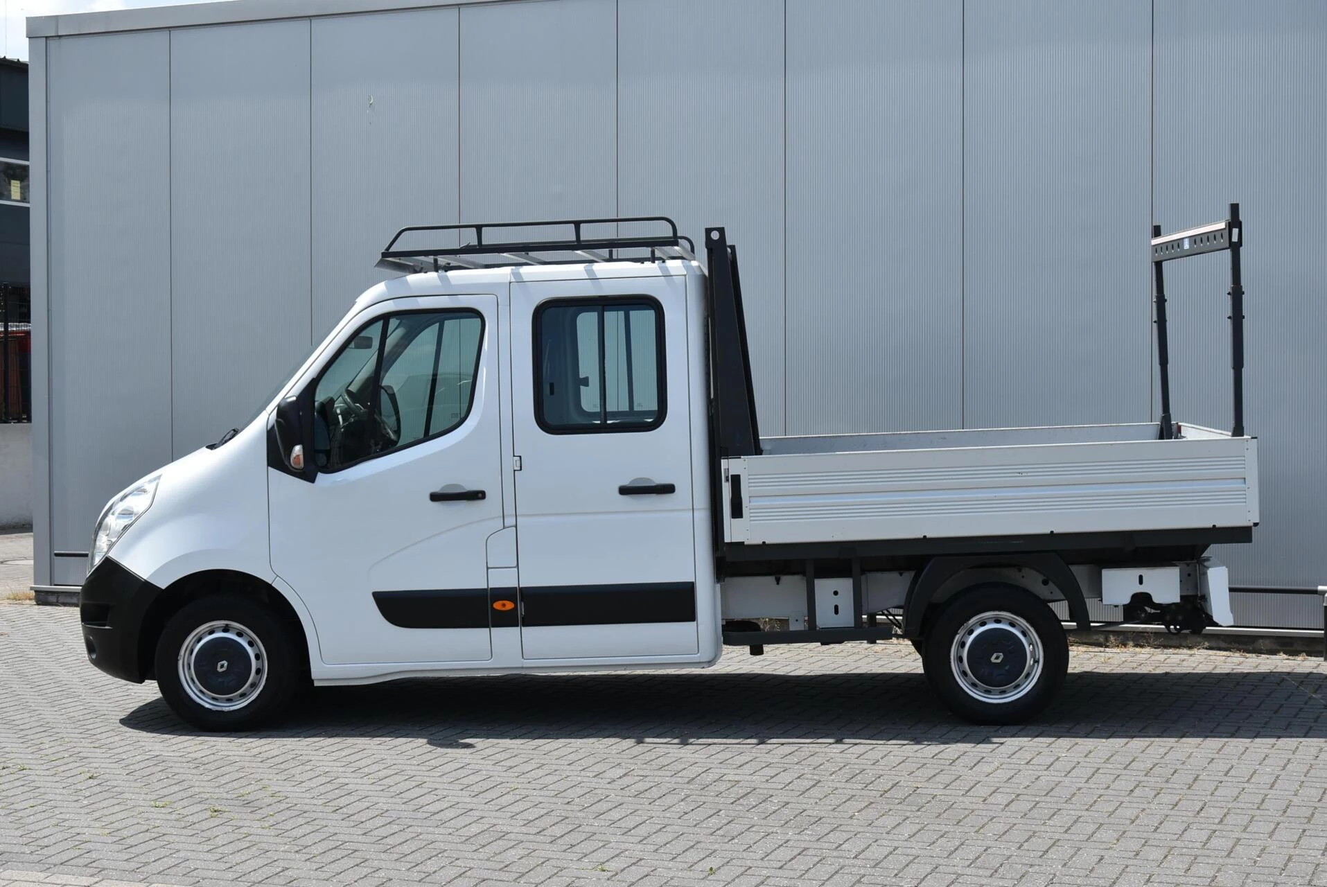 Hoofdafbeelding Renault Master