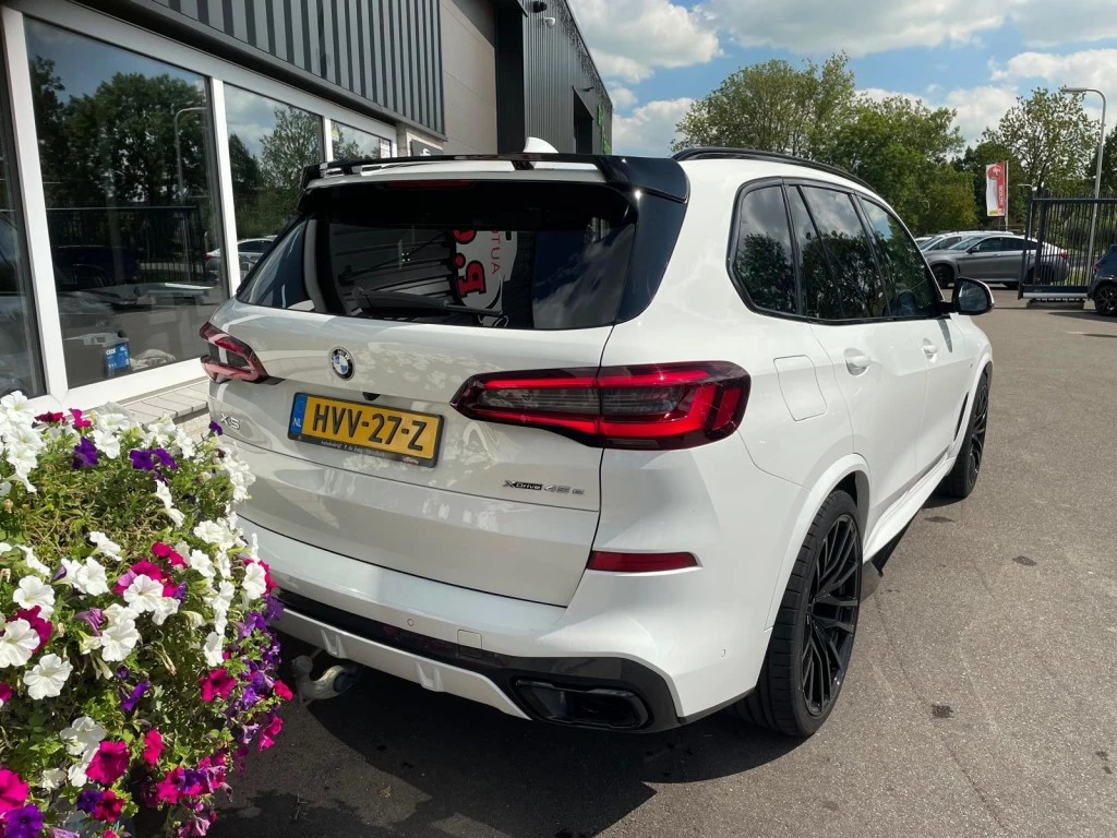 Hoofdafbeelding BMW X5