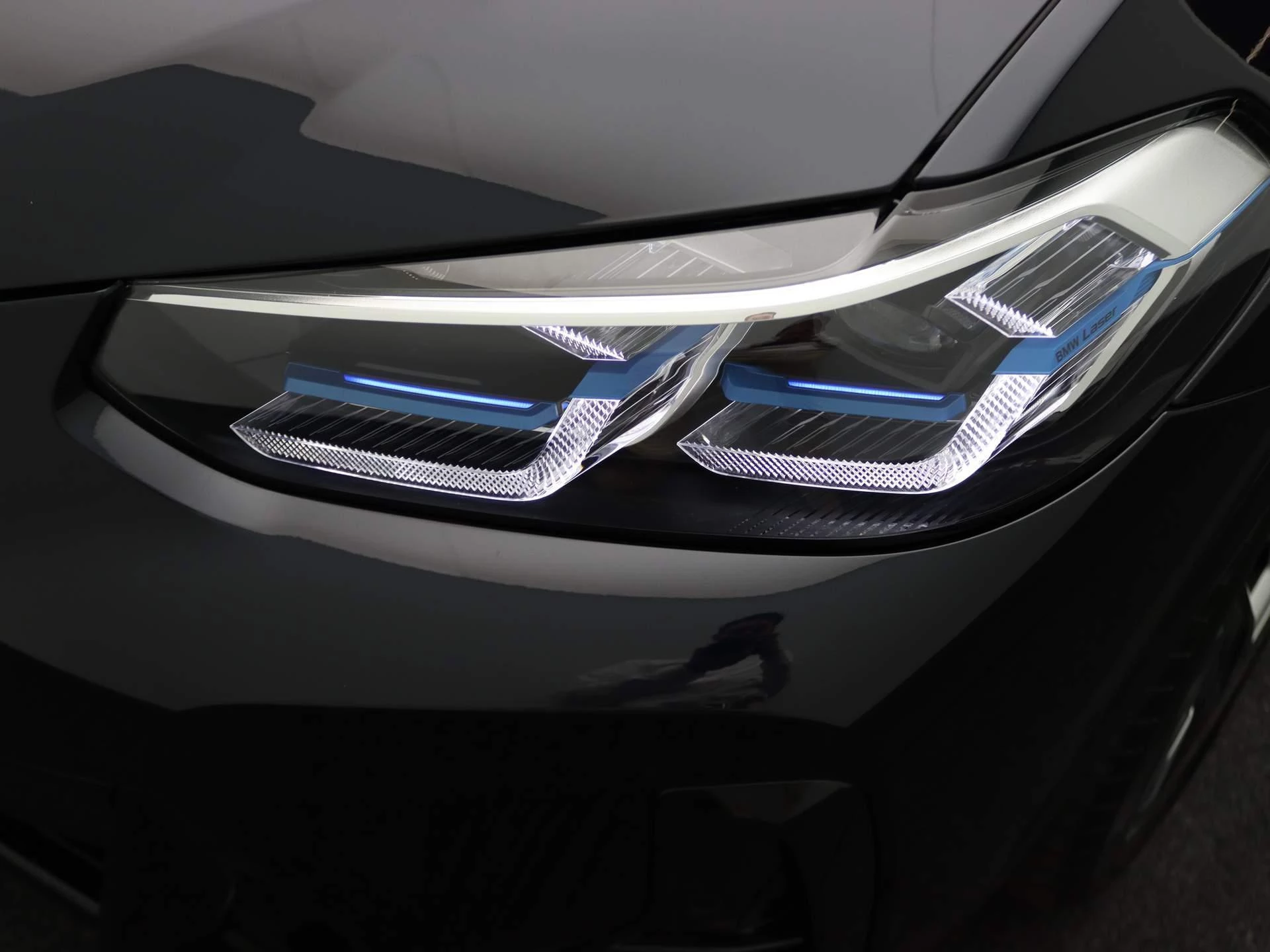 Hoofdafbeelding BMW iX3