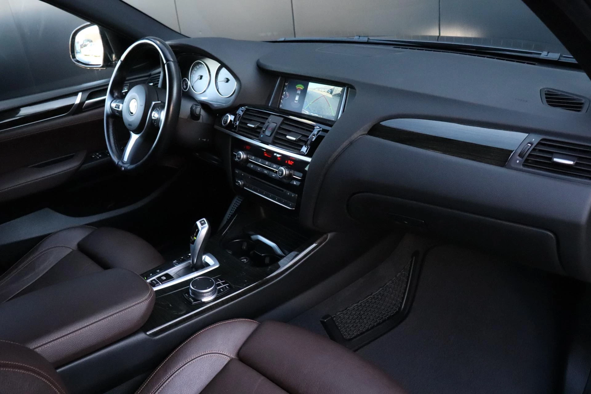 Hoofdafbeelding BMW X4