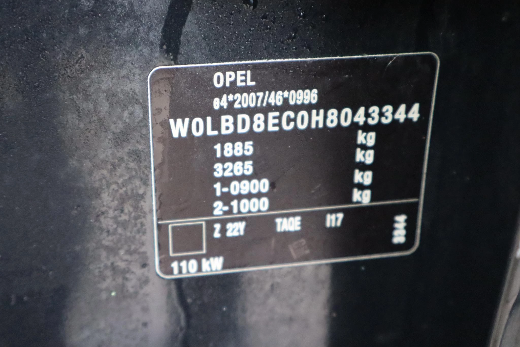 Hoofdafbeelding Opel Astra