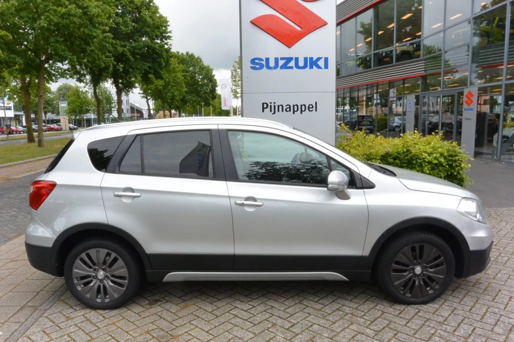 Hoofdafbeelding Suzuki S-Cross