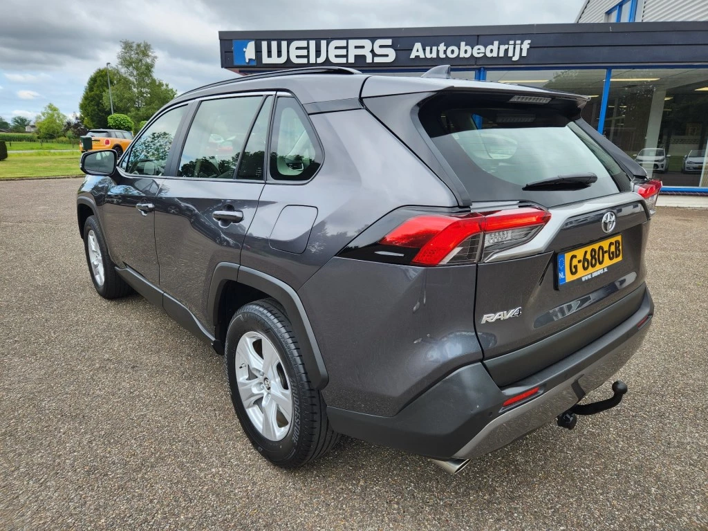 Hoofdafbeelding Toyota RAV4