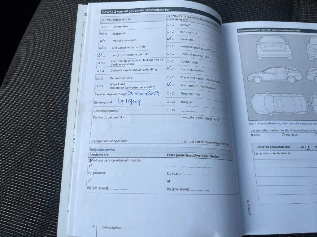 Hoofdafbeelding Volkswagen Passat