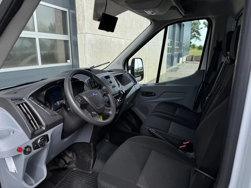 Hoofdafbeelding Ford Transit
