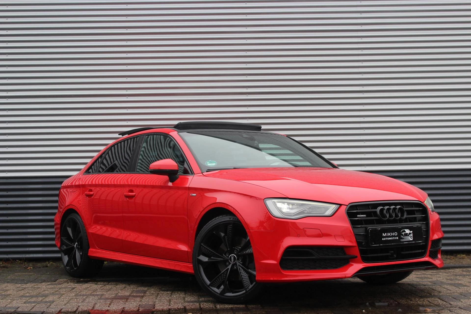 Hoofdafbeelding Audi A3