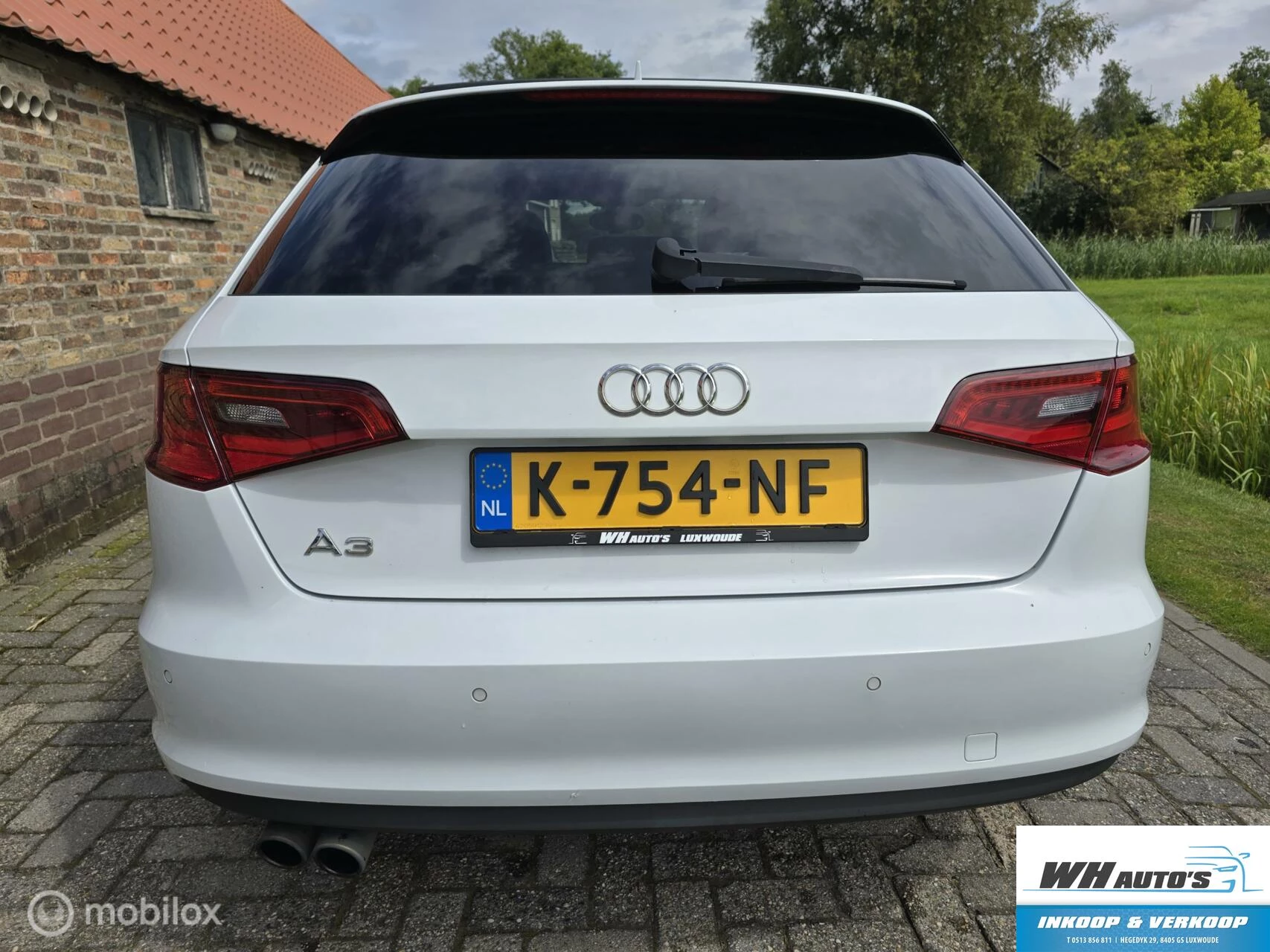 Hoofdafbeelding Audi A3