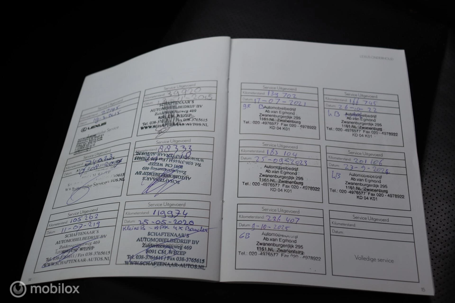 Hoofdafbeelding Lexus CT