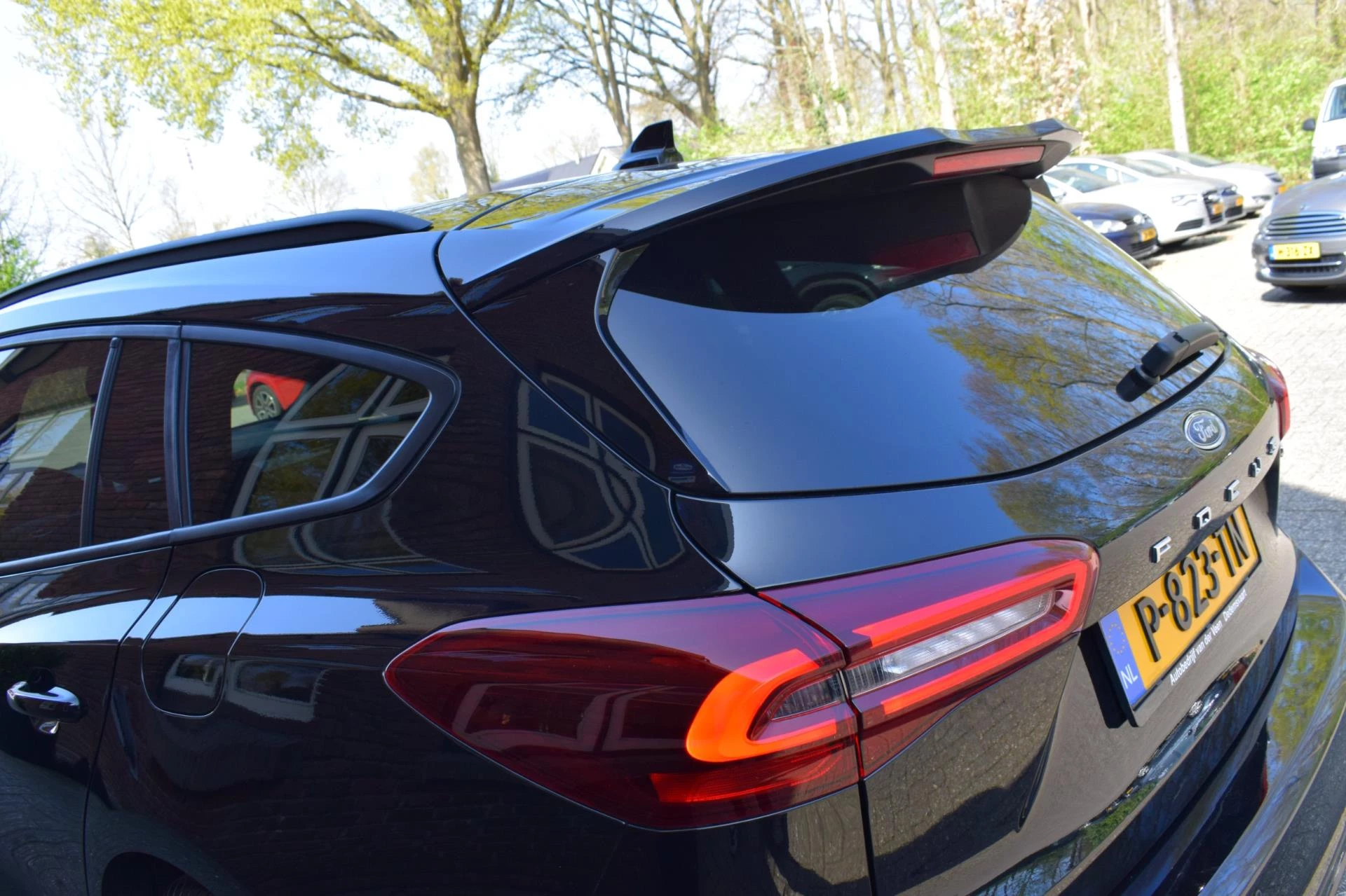 Hoofdafbeelding Ford Focus
