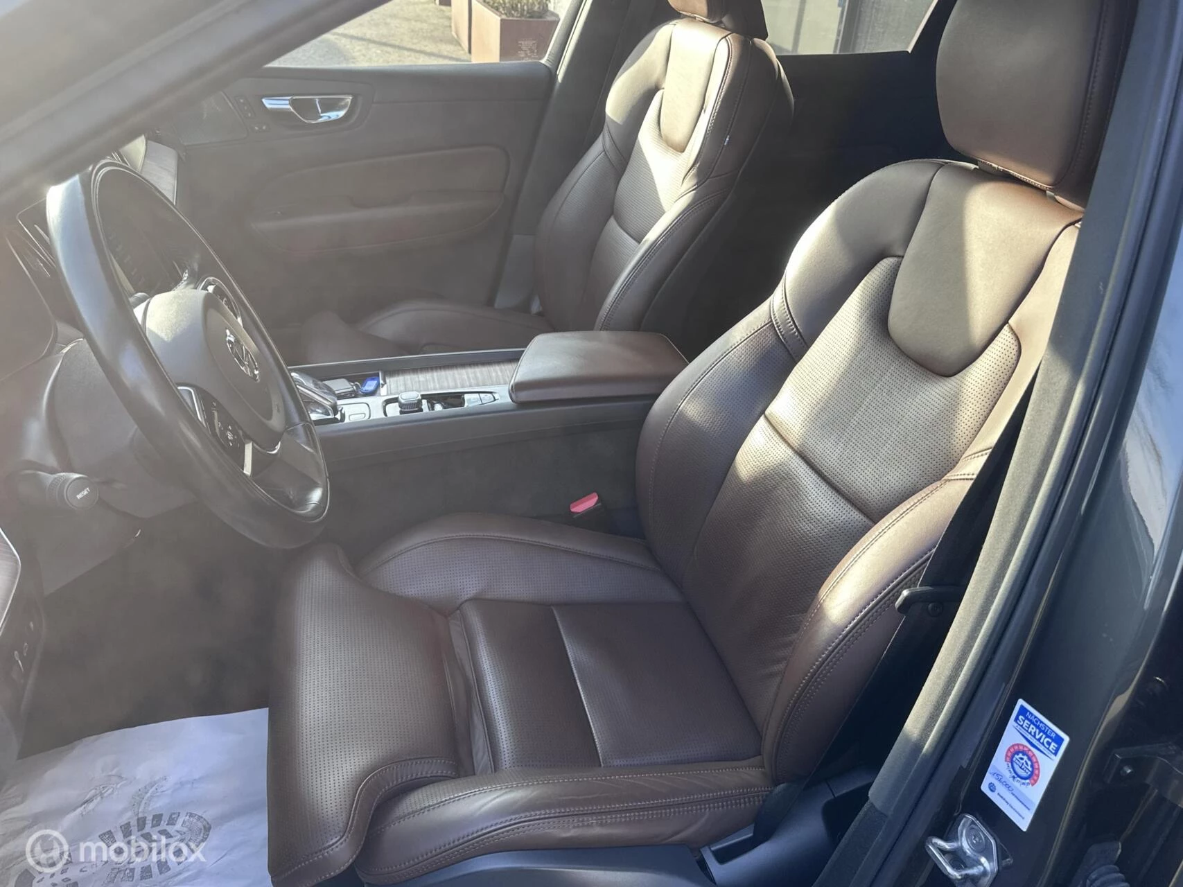 Hoofdafbeelding Volvo XC60