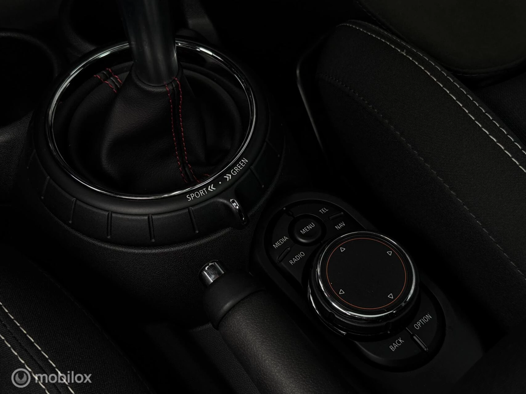 Hoofdafbeelding MINI Cooper