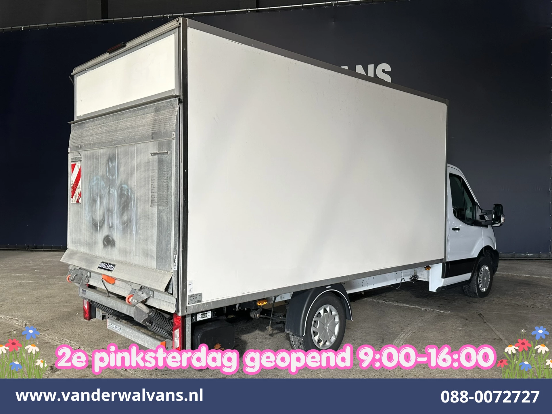Hoofdafbeelding Ford Transit