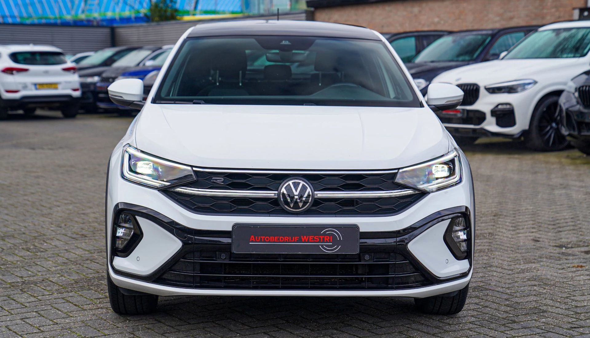 Hoofdafbeelding Volkswagen Taigo