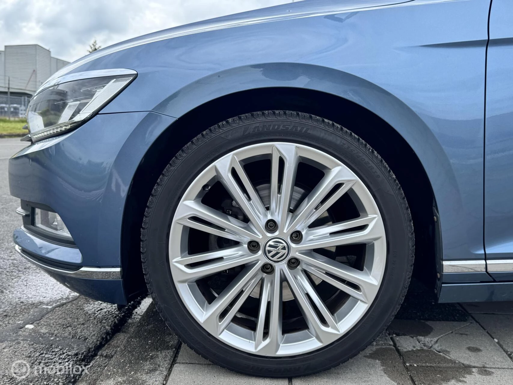 Hoofdafbeelding Volkswagen Passat