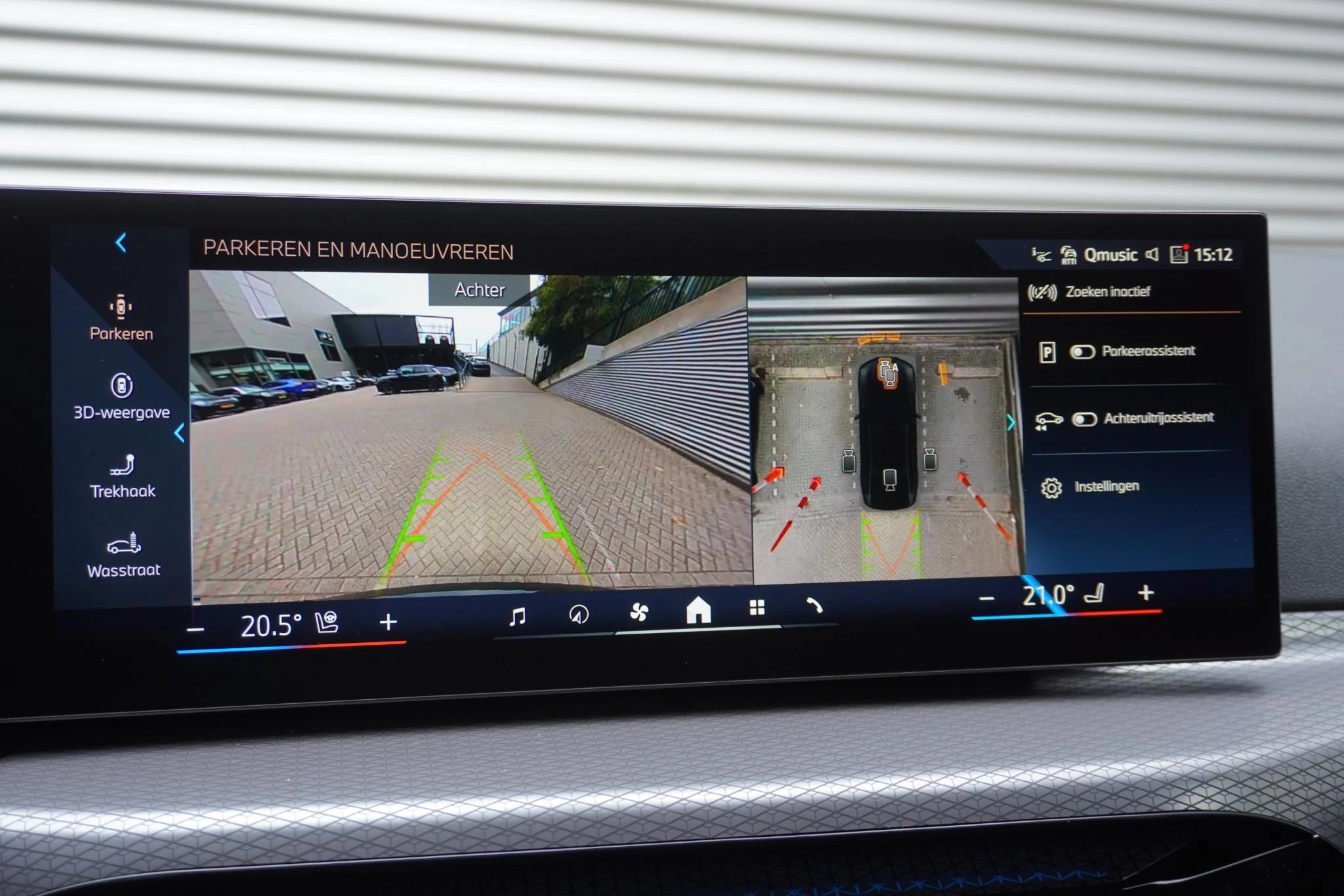 Hoofdafbeelding BMW i4