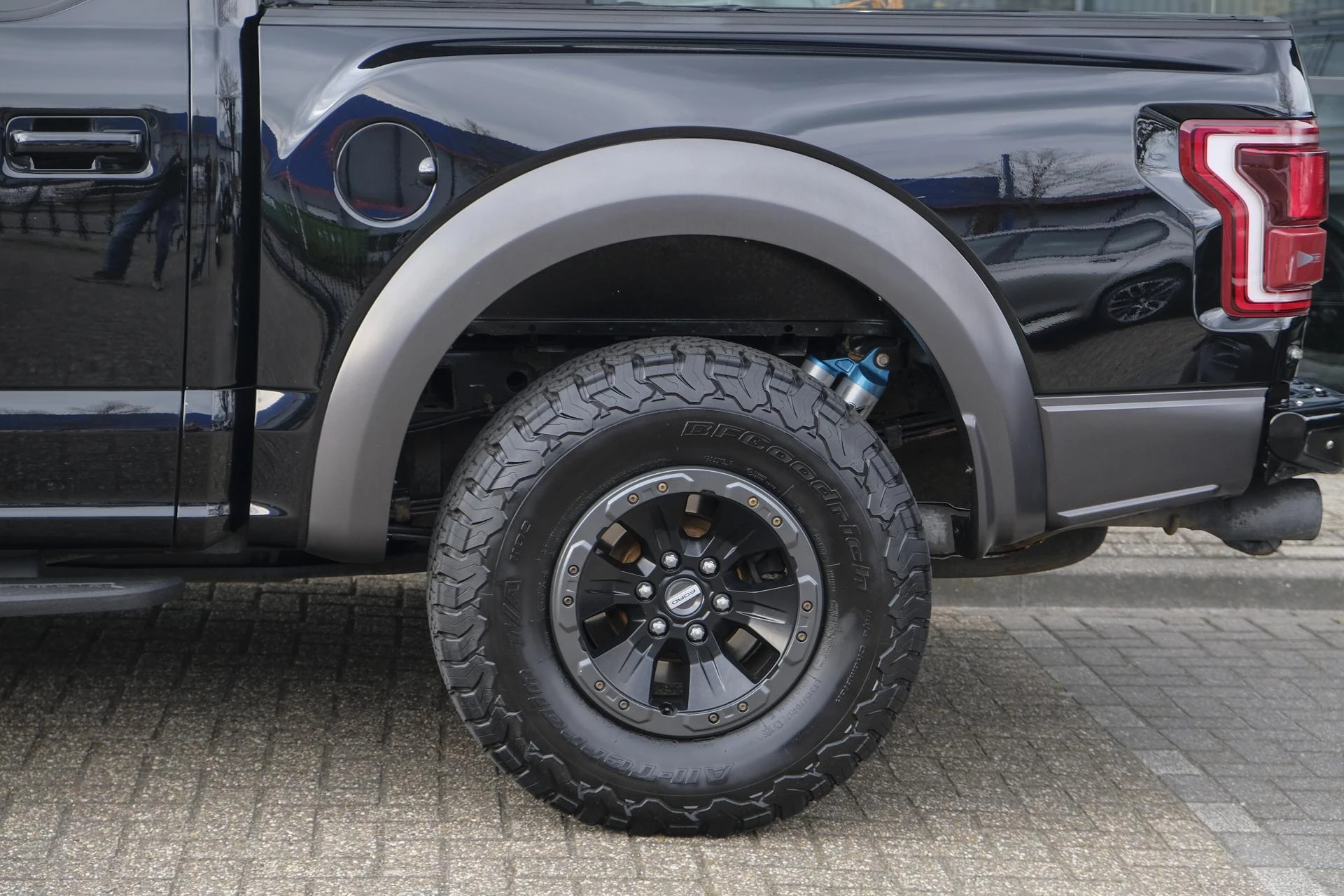 Hoofdafbeelding Ford F-150