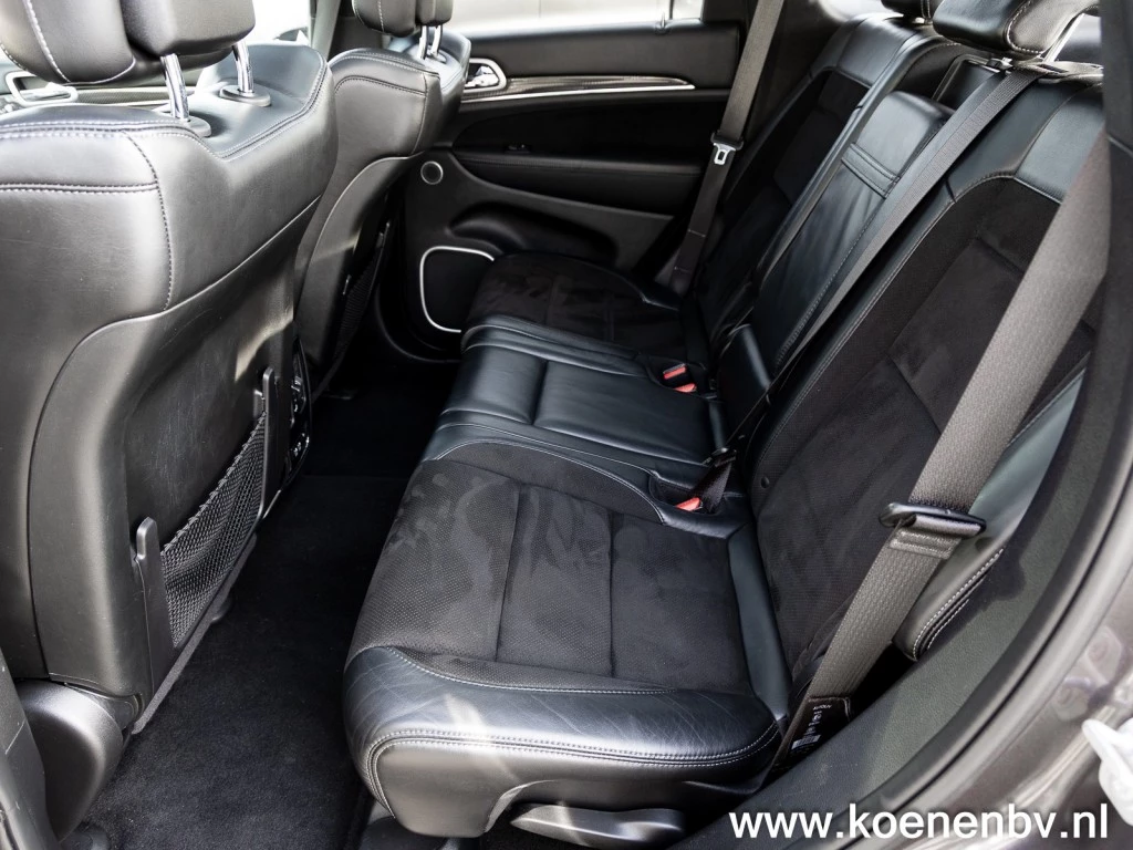 Hoofdafbeelding Jeep Grand Cherokee