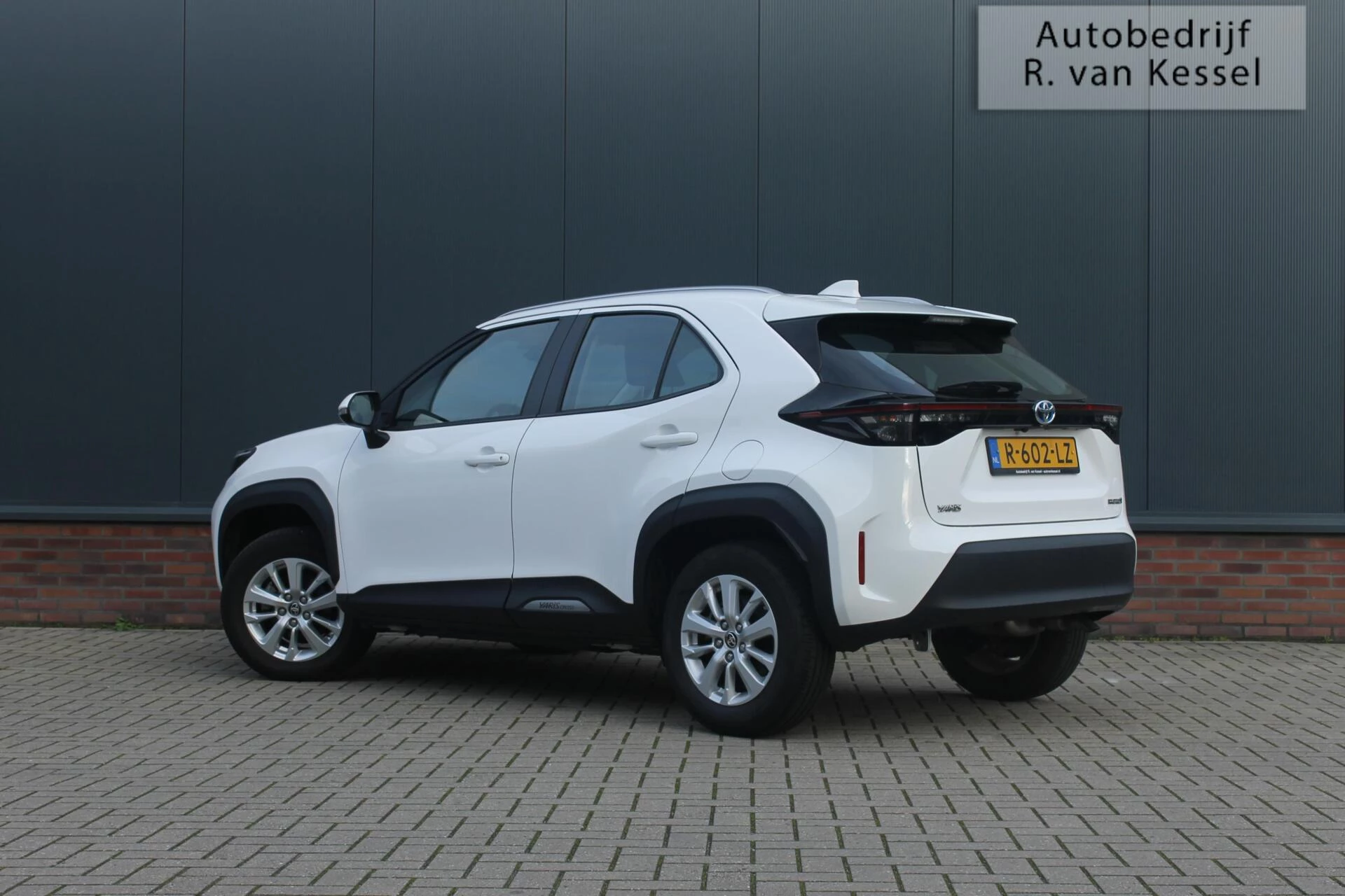 Hoofdafbeelding Toyota Yaris Cross