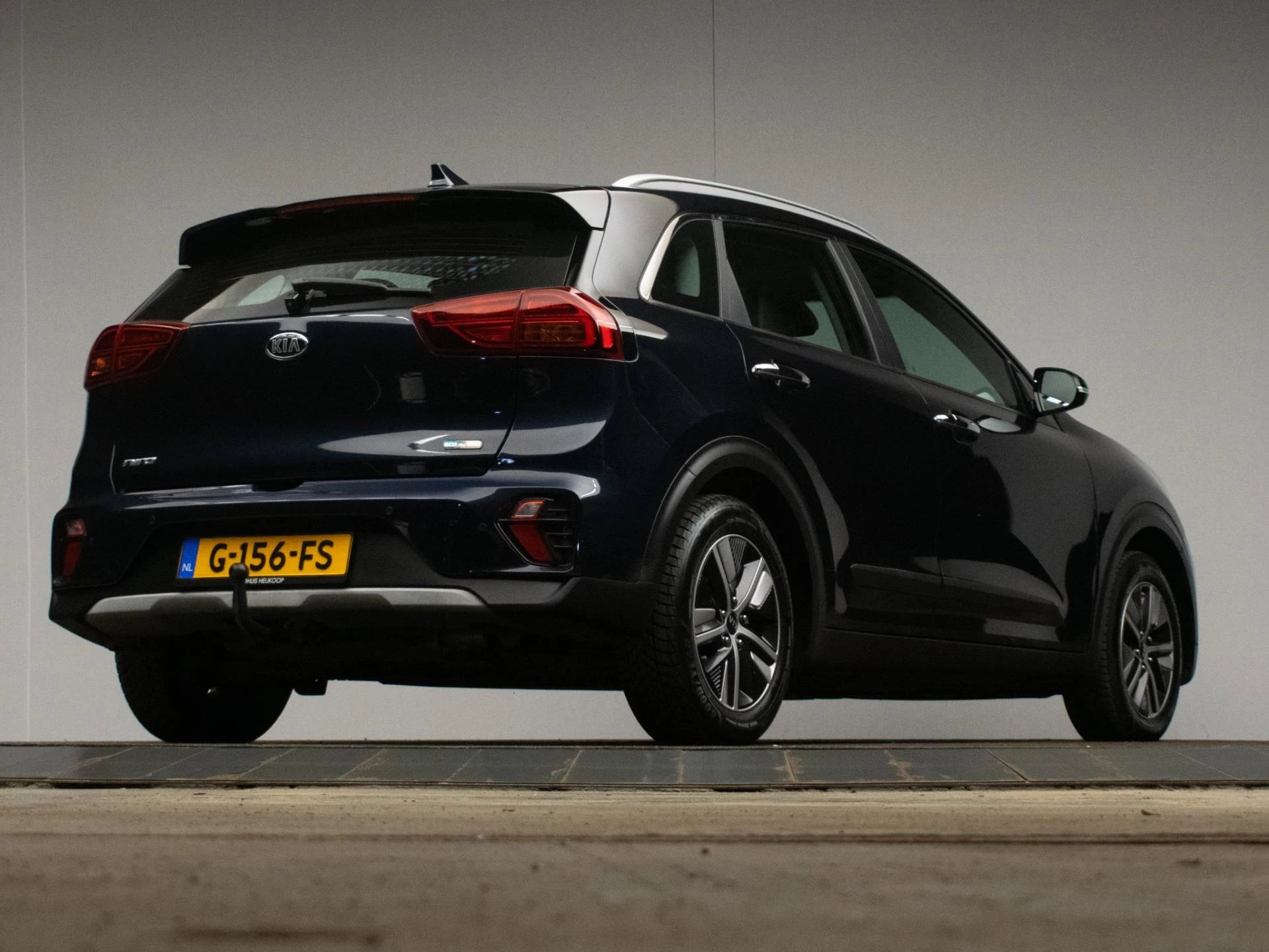 Hoofdafbeelding Kia Niro