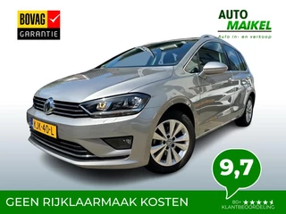 Volkswagen Golf Sportsvan 1.4 TSI HIGHLINE AUTOMAAT