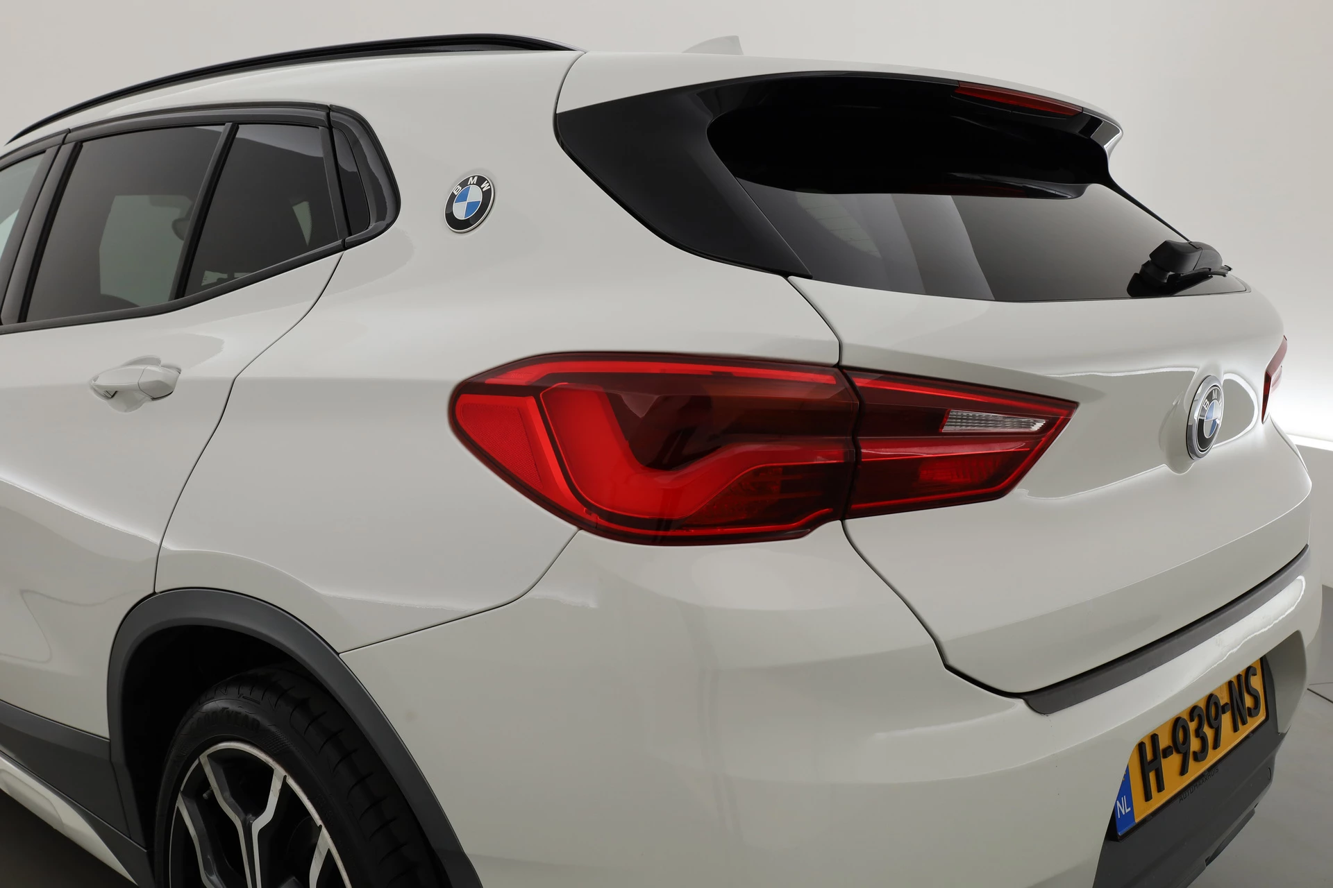 Hoofdafbeelding BMW X2