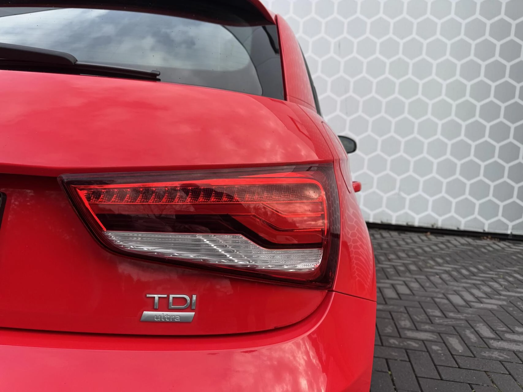 Hoofdafbeelding Audi A1 Sportback