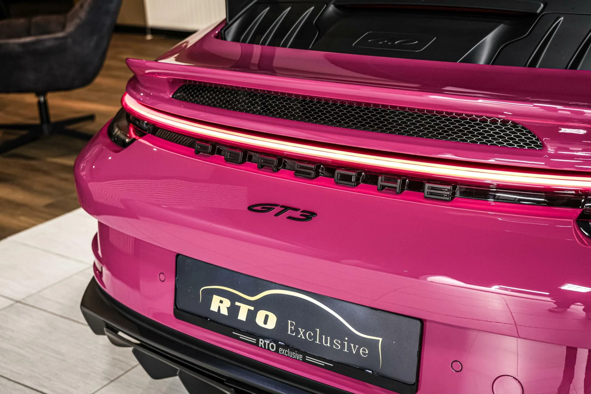 Hoofdafbeelding Porsche 911