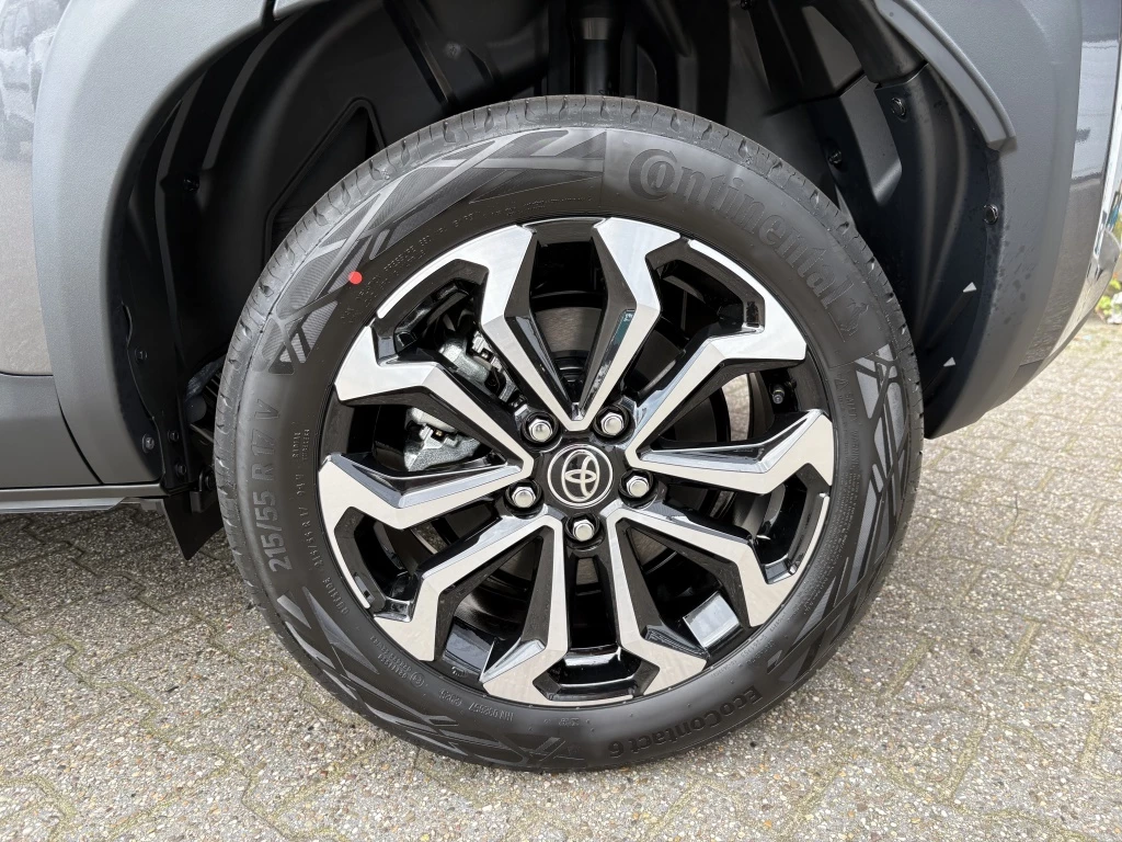 Hoofdafbeelding Toyota Yaris Cross
