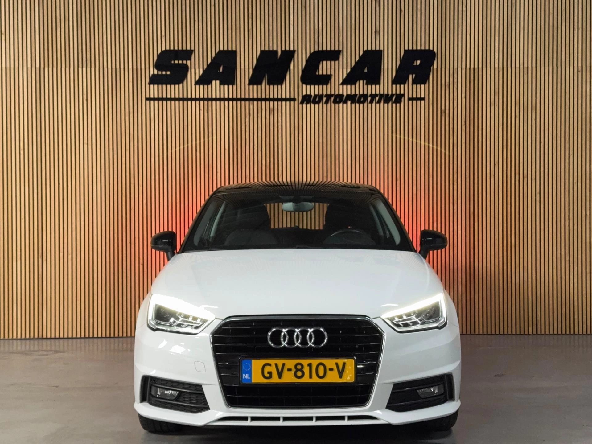 Hoofdafbeelding Audi A1