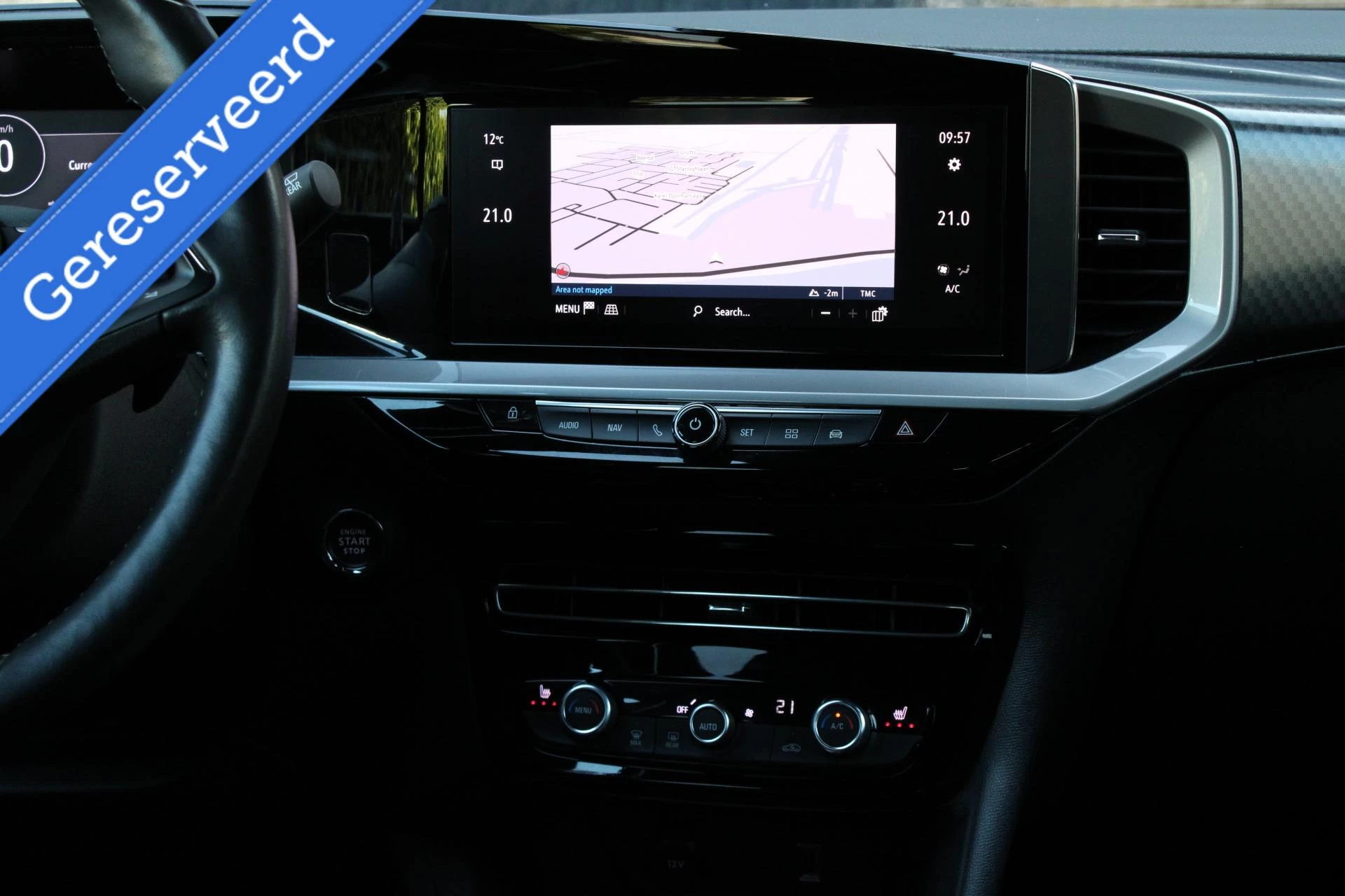 Hoofdafbeelding Opel Mokka