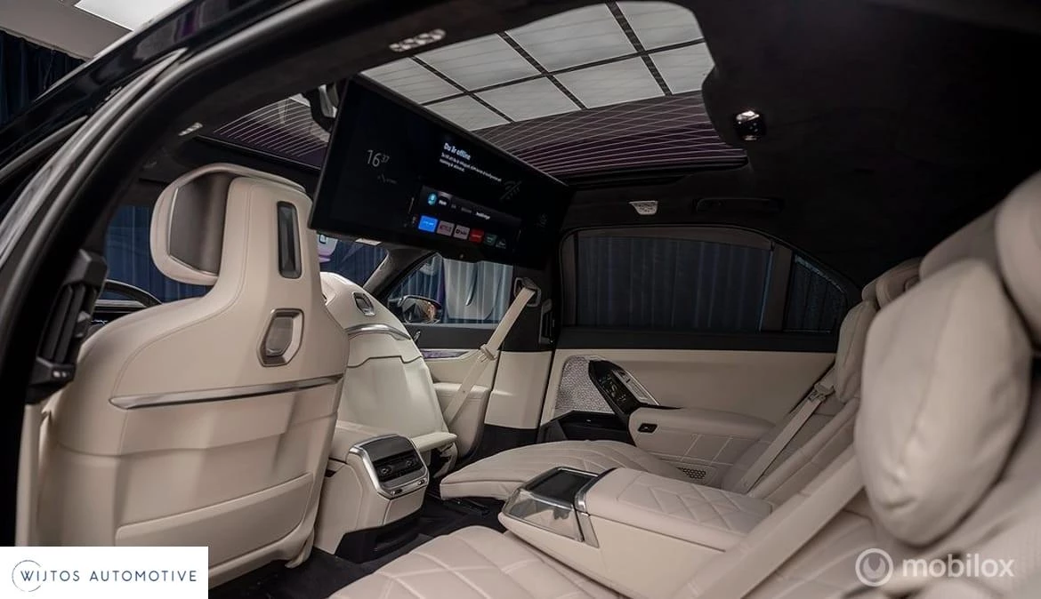 Hoofdafbeelding BMW 7 Serie