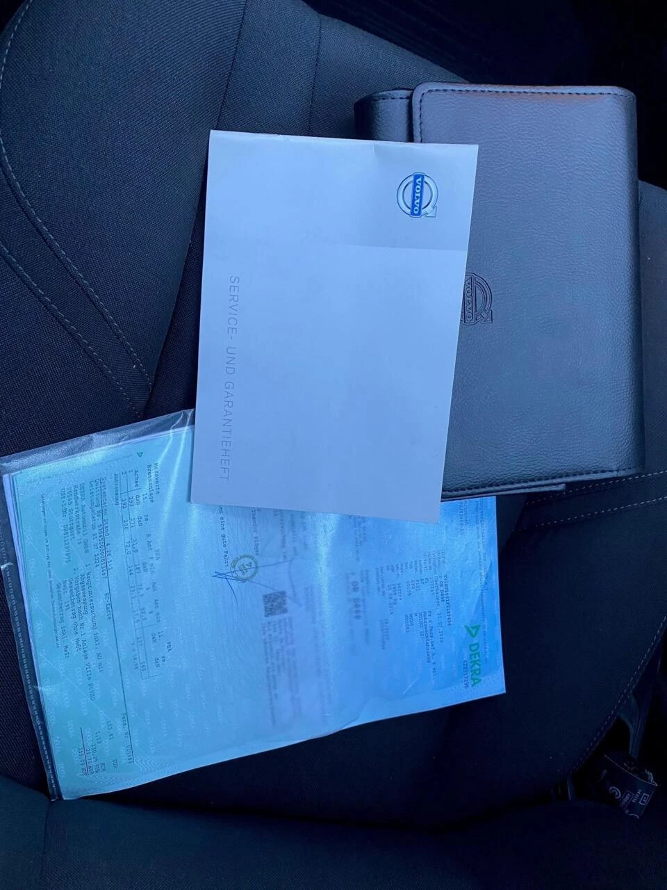 Hoofdafbeelding Volvo V40