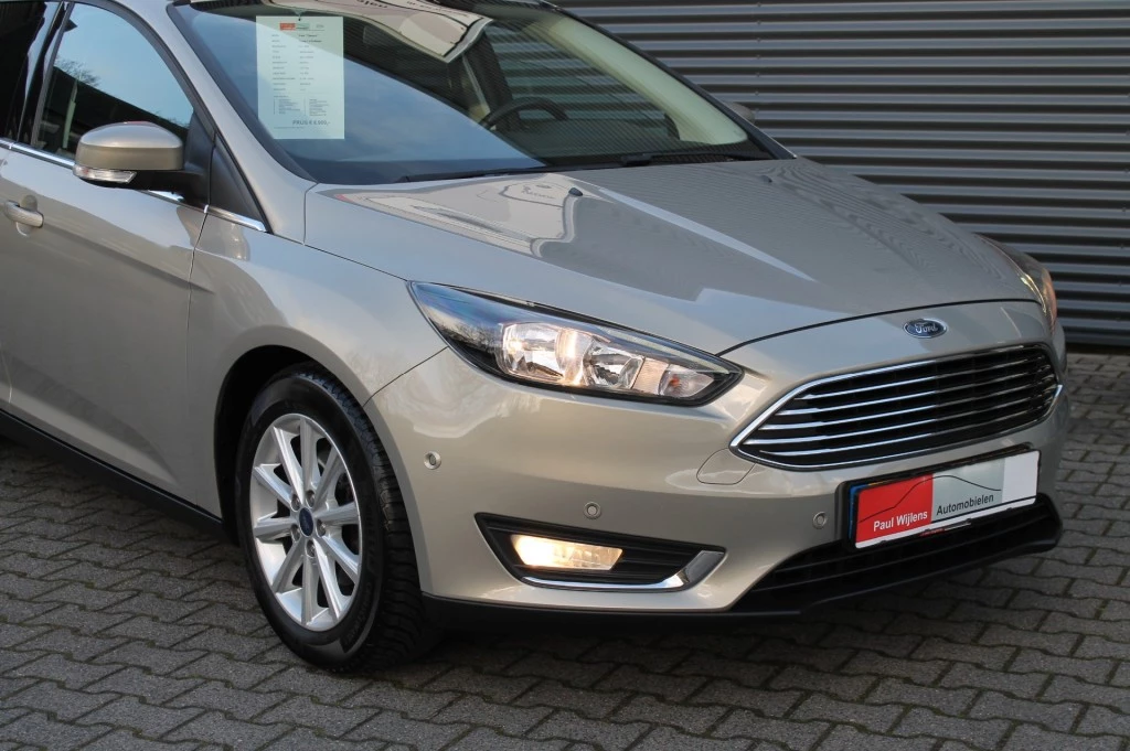Hoofdafbeelding Ford Focus