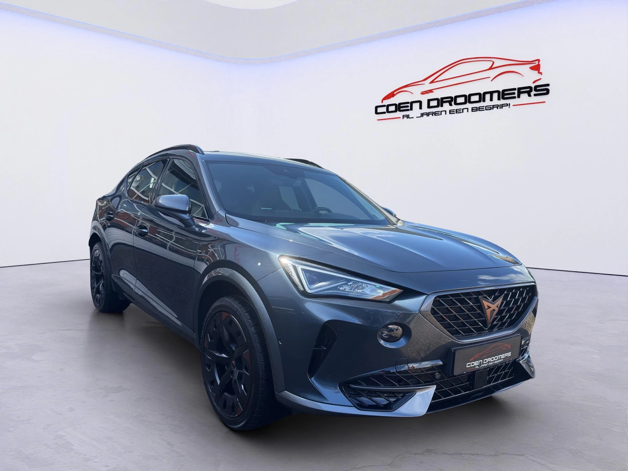 Hoofdafbeelding CUPRA Formentor