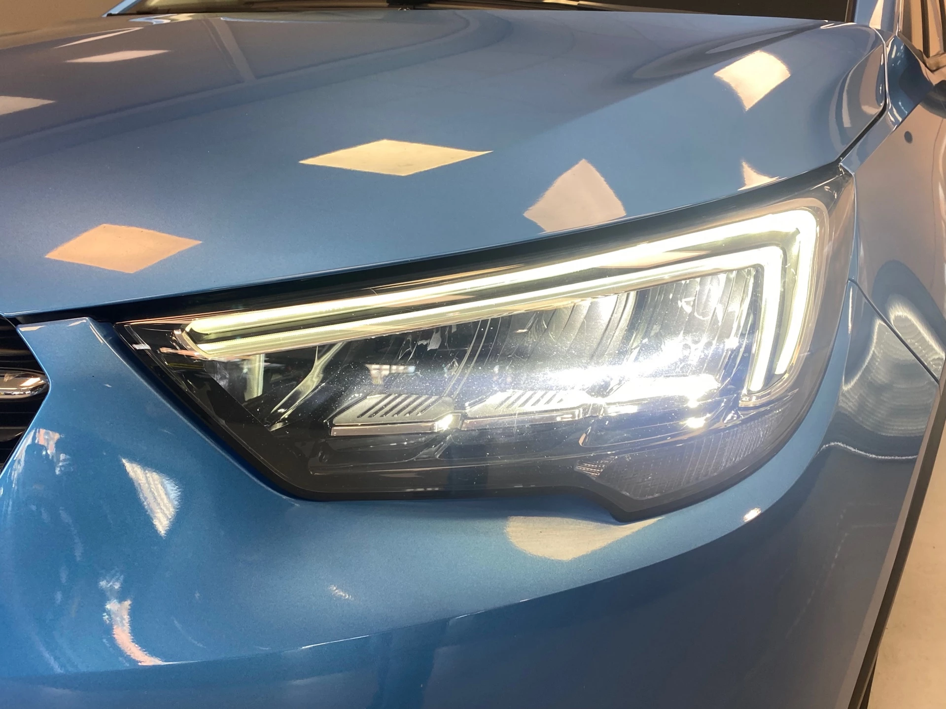 Hoofdafbeelding Opel Crossland X