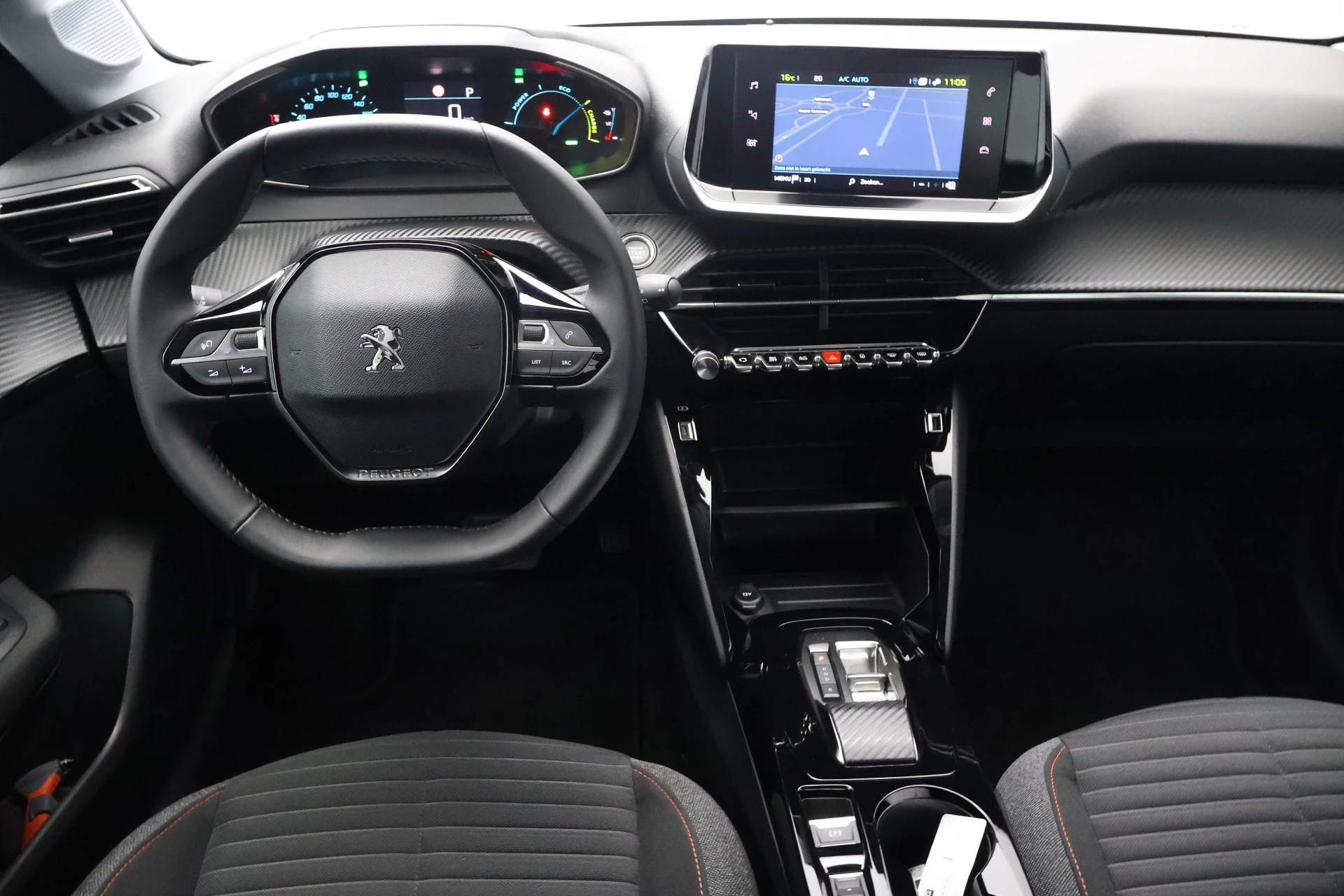 Hoofdafbeelding Peugeot e-208