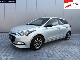 Hyundai i20 1.2 Passion |stoelverw.| Airco|