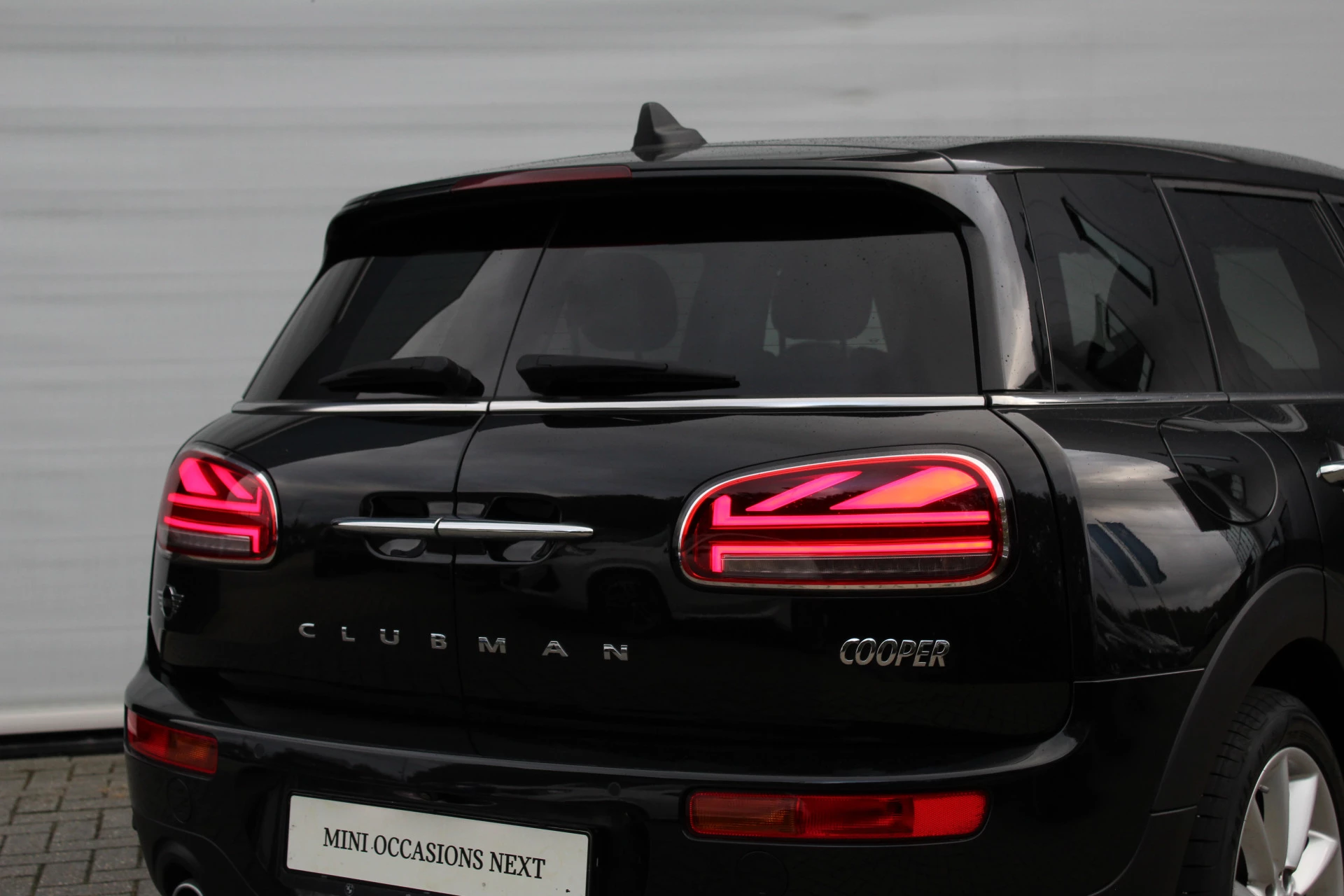 Hoofdafbeelding MINI Clubman