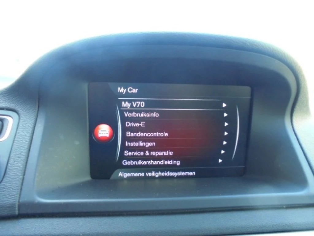 Hoofdafbeelding Volvo V70