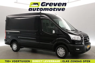 Ford Transit 2.0 TDCI L2H2 | Airco | Cruise | 3 Zits | Carplay | Camera | Parkeersens.