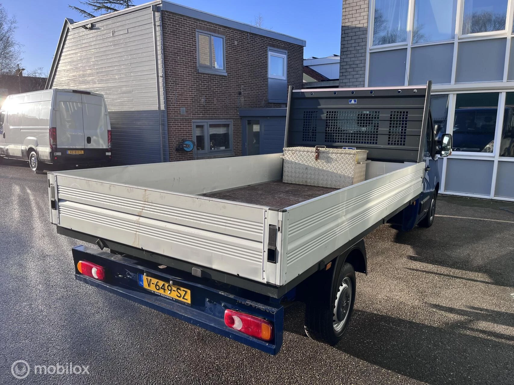 Hoofdafbeelding Opel Movano