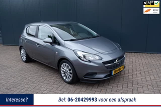 Opel Corsa 1.0 Turbo 120 Jaar Edition plus pakket