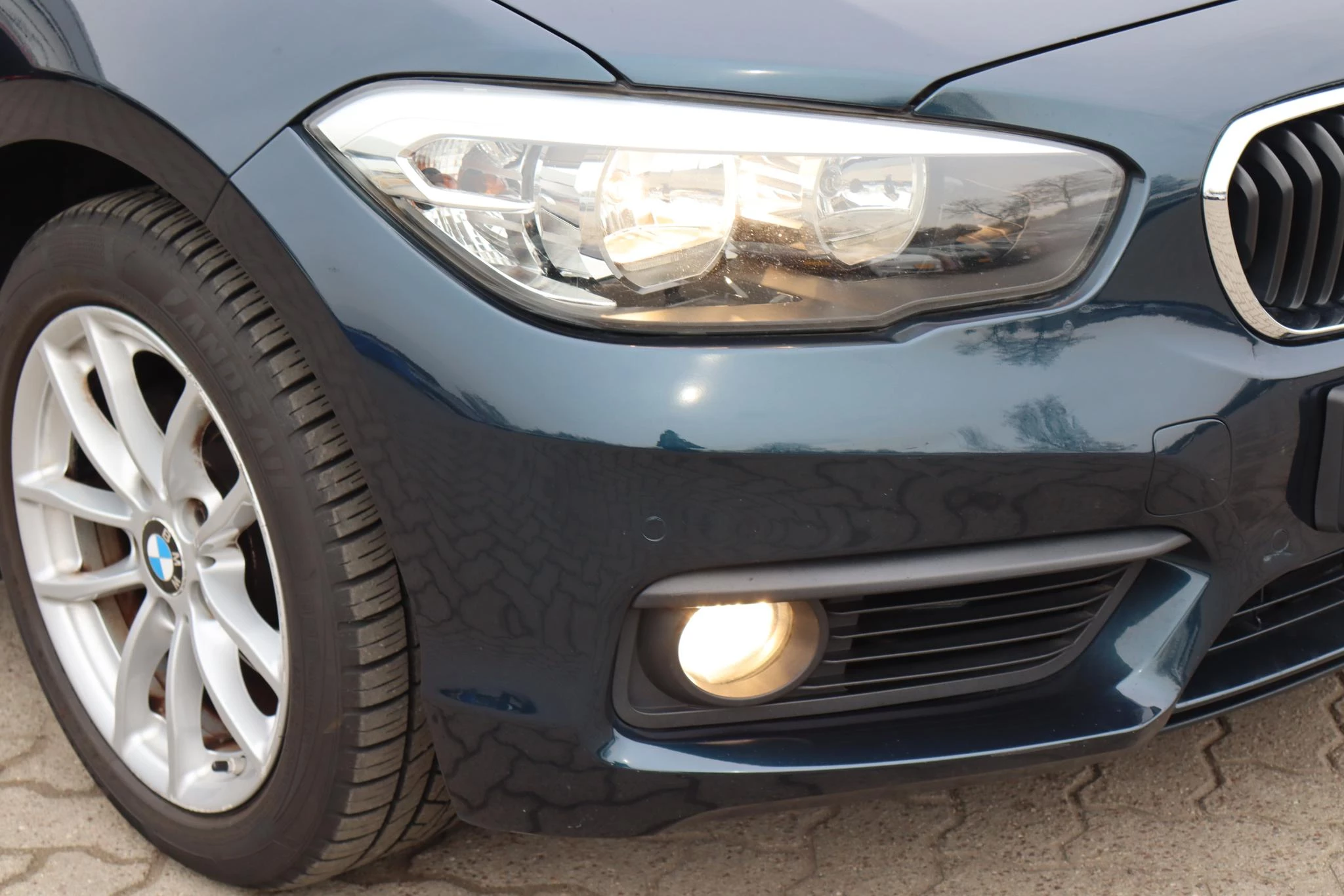 Hoofdafbeelding BMW 1 Serie