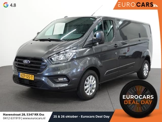 Ford Transit Custom 130pk Automaat L2H1 Trend Navi Cruise control Camera Parkeersensoren